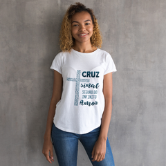 Cruz sinal seguro do infinito amor - comprar online