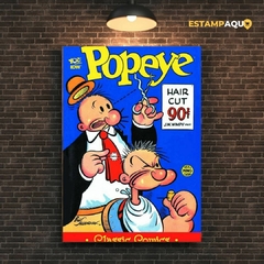 Quadro MDF - Popeye