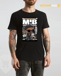 Camiseta Funko MIB