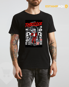 Camiseta Funko Michael Jackson Triller