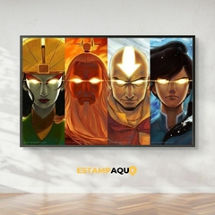 Quadro MDF - Avatar