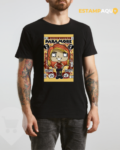 Camiseta Funko Paramore