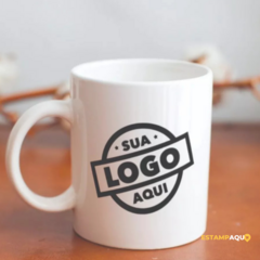 Caneca Personalizada – Para Você ou Sua Empresa - Estampa Aqui