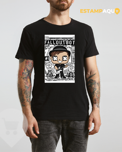 Camiseta Funko Fall Out Boy