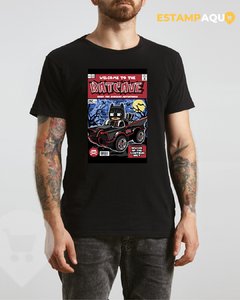 Camiseta Funko Batcave - comprar online