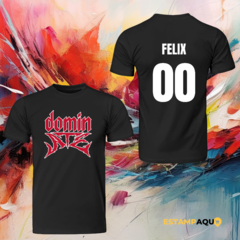 Dominate World Tour - Felix - 00