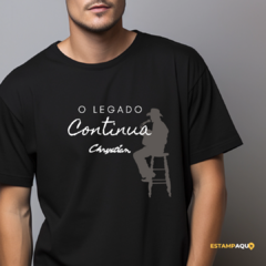 O Legado Continua (Chrystian - O Legado) - comprar online