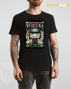 Camiseta Funko BeetJuice