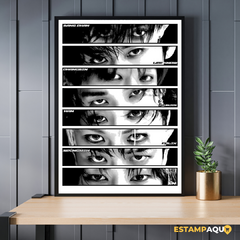 Quadro MDF - Stray Kids