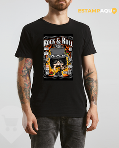 Camiseta Funko Rock & Roll