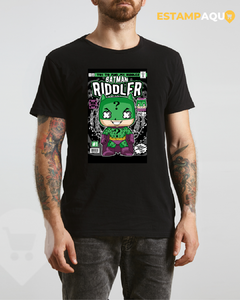 Camiseta Funko Batman Ridolfr - comprar online