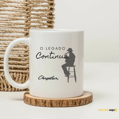 O Legado Continua (Chystian - O Legado )