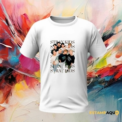 Camiseta - Stray Kids - comprar online