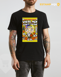 Camiseta Funko White Men Cant Jump