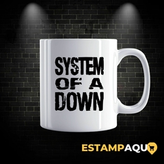 Caneca System Of A Down