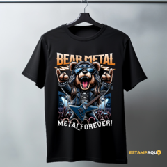 Bear Metal - Urso Metaleiro na internet