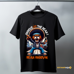 Groove With The Bear - Bear Groovin