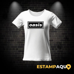 Camiseta - Oasis - comprar online