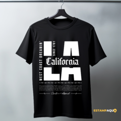 L.A California