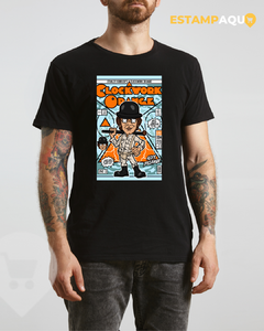 Camiseta Funko - Clockwork Orange - Laranja Mecânica - comprar online