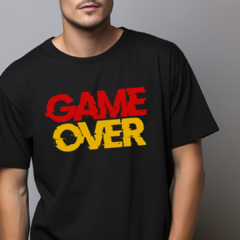 GAME OVER