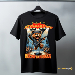 Rockstar Bear - comprar online