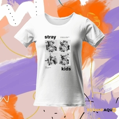 Camiseta - Stray Kids