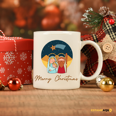 Caneca de Natal