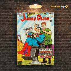 Quadro MDF - Superman