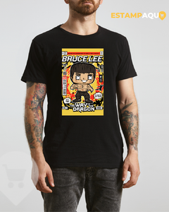 Camiseta Funko Bruce Lee