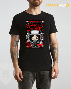 Camiseta Funko - Alice Cooper