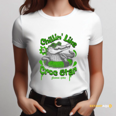 Chillin Like Croc Star - comprar online