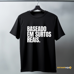 Baseado em Surtos Reais - comprar online