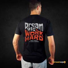 Dream Big Word Hard - comprar online