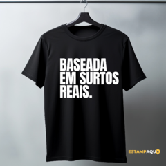 Baseada em Surtos Reais - comprar online