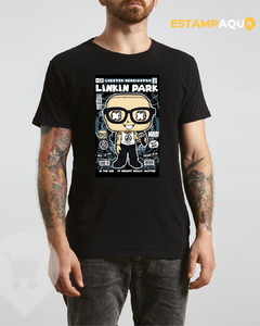 Camiseta Funko Linkin Park - Chester Bennington - comprar online