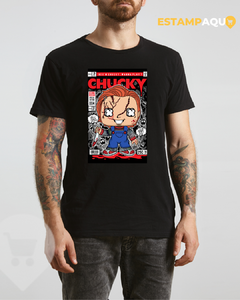 Camiseta Funko Chucky