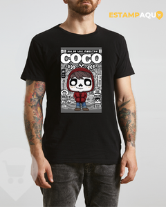 Camiseta Funko Dia De Los Mortos Coco - comprar online