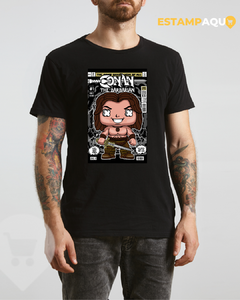 Camiseta Funko Conan The Barbarian - Conan O Barbaro