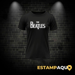 Camiseta - The Beatles - loja online