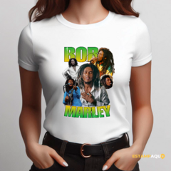 Bob Marley na internet