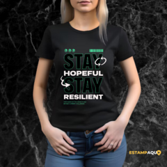 Stay Hopeful Stay Resilient - comprar online