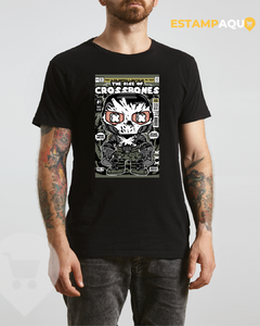 Camiseta Funko The Rise of Crossbones - comprar online