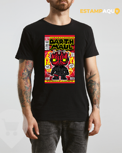 Camiseta Funko Darth Maul - comprar online