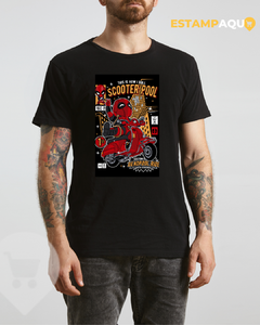 Camiseta Funko Scoorter Pool - Dead Pool - comprar online