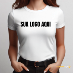 Camiseta Personalizada – Para Você ou Sua Empresa - comprar online