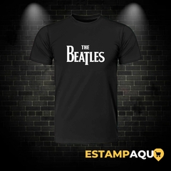 Camiseta - The Beatles