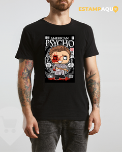 Camiseta Funko - American Psycho