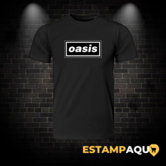 Camiseta - Oasis