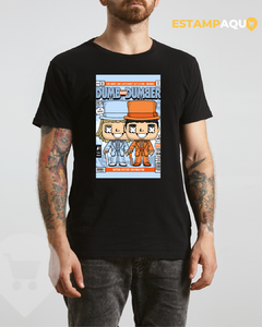 Camiseta Funko Dume and Dumber - comprar online